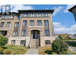 2391 ESPRIT DRIVE, orleans, Ontario