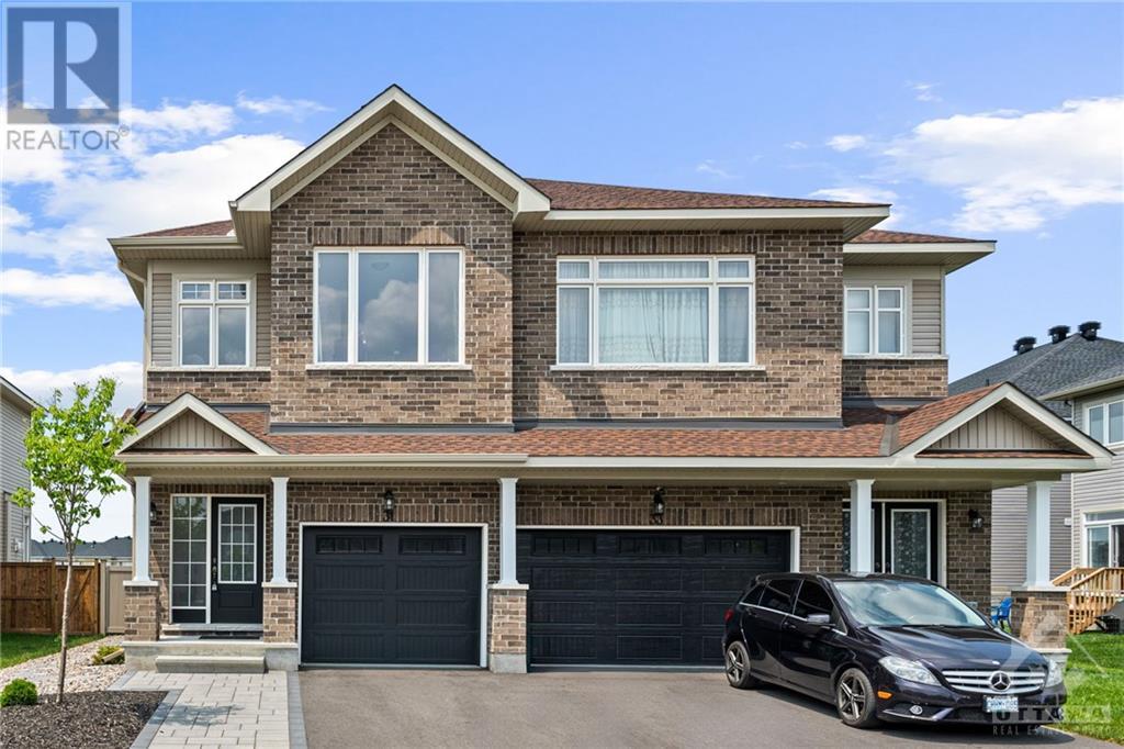 31 ANTONAKOS DRIVE, ottawa, Ontario