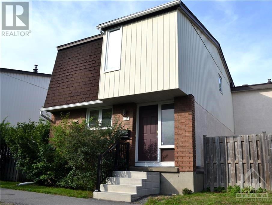 3290 SOUTHGATE ROAD UNIT#117, ottawa, Ontario