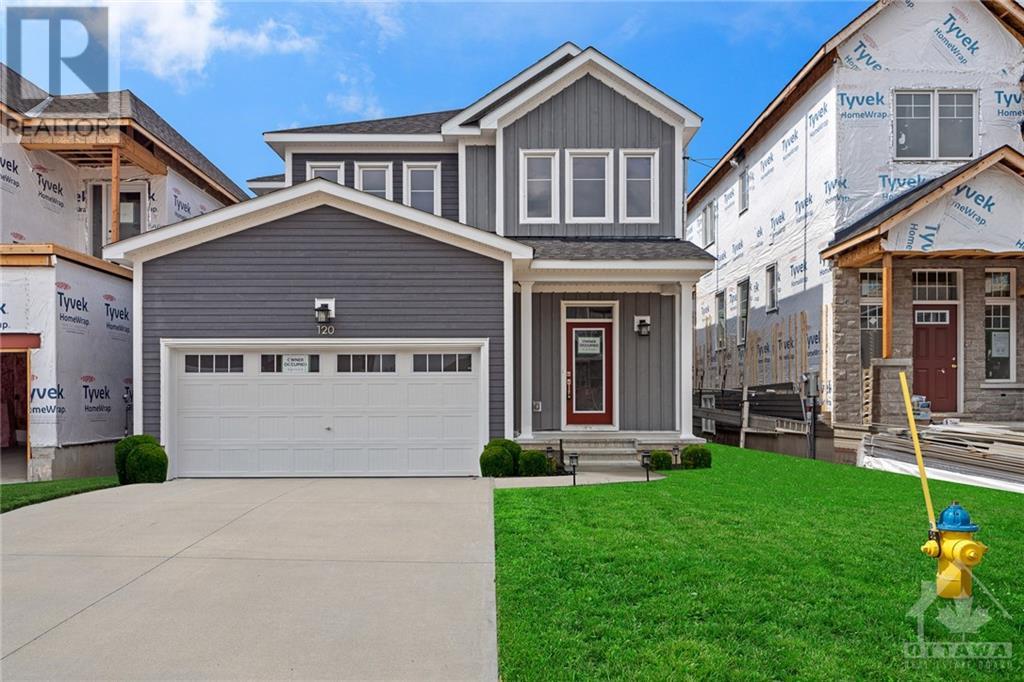 120 HACKAMORE CRESCENT, ottawa, Ontario