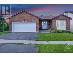 6450 VISENEAU DRIVE, ottawa, Ontario