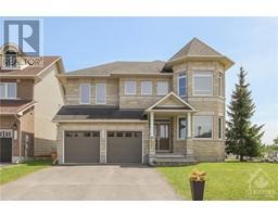 1001 WINTERSPRING RIDGE, ottawa, Ontario