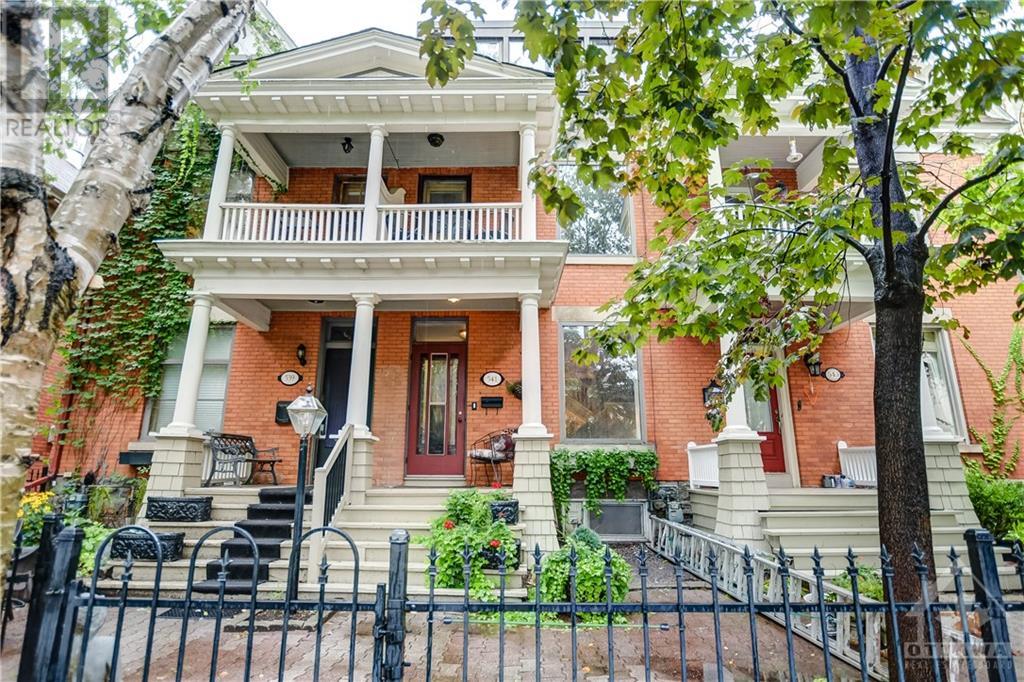 541 BESSERER STREET, ottawa, Ontario