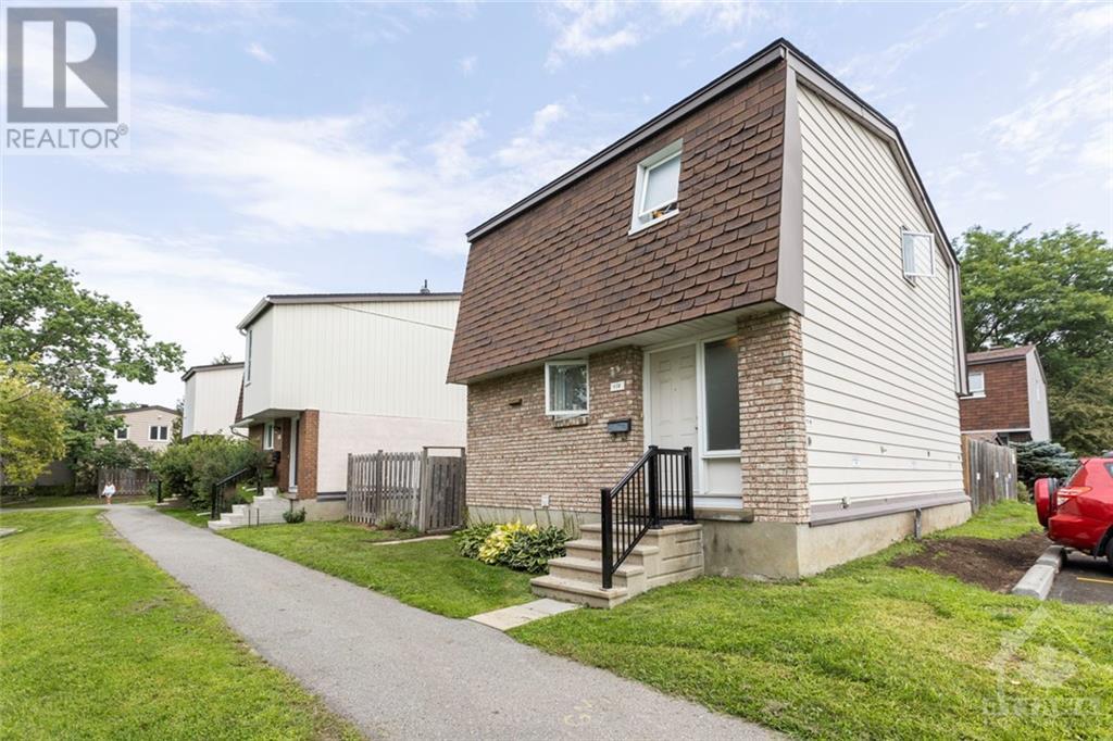 3290 SOUTHGATE ROAD UNIT#118, ottawa, Ontario