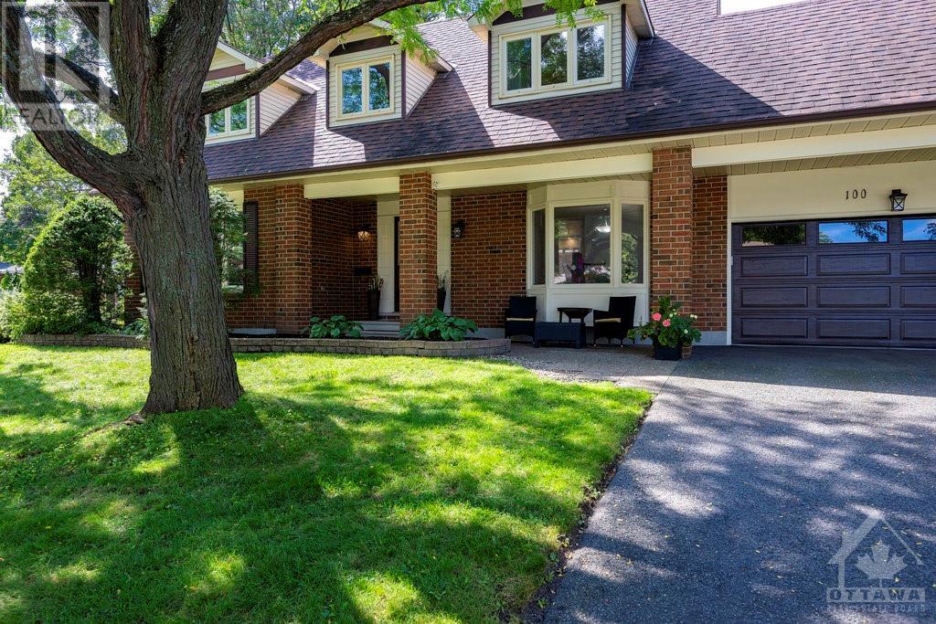 100 Waxwing Drive, Ottawa, Ontario  K1V 9H2 - Photo 2 - 1356547