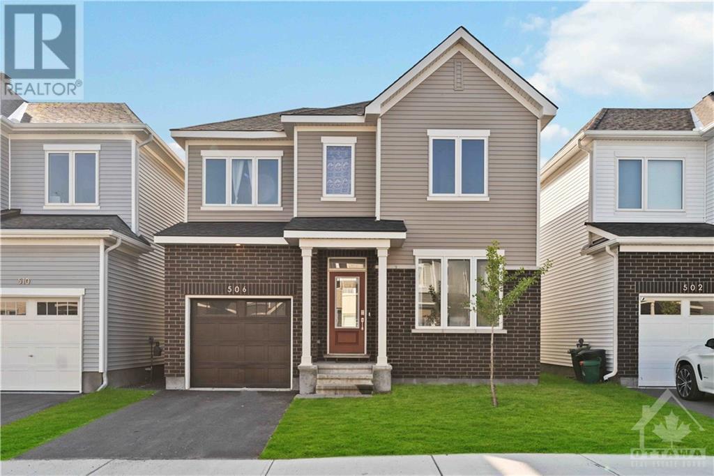 506 STURNIDAE STREET, ottawa, Ontario