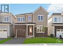 506 STURNIDAE STREET, ottawa, Ontario