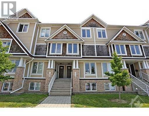 114 CHAPMAN MILLS DRIVE, nepean, Ontario