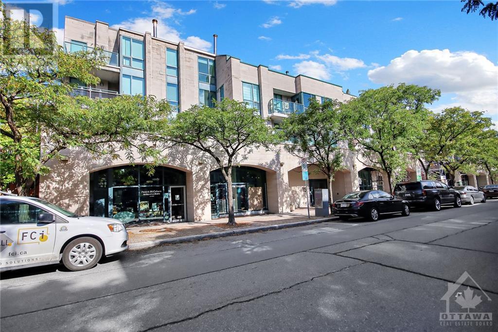 15 MURRAY STREET UNIT#208, ottawa, Ontario