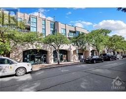 15 MURRAY STREET UNIT#208, ottawa, Ontario
