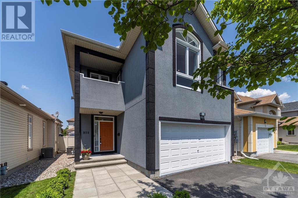 920 GOSNELL TERRACE, ottawa, Ontario