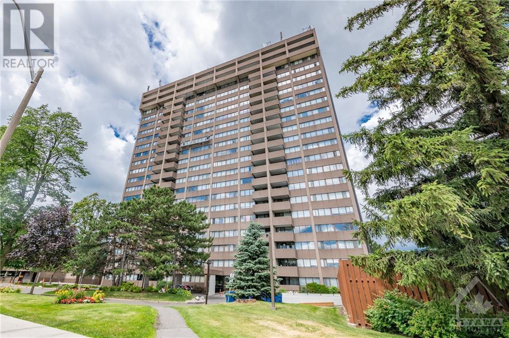 1285 CAHILL DRIVE UNIT#1704, ottawa, Ontario