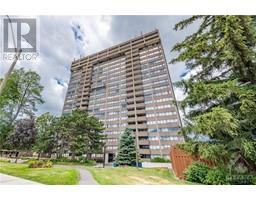 1285 CAHILL DRIVE UNIT#1704, ottawa, Ontario