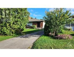 1570 GOTH AVENUE, ottawa, Ontario