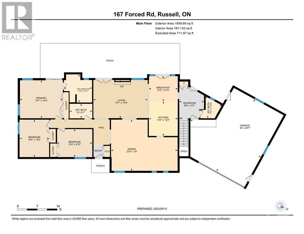 167 Forced Road, Russell, Ontario  K4R 1A1 - Photo 29 - 1361015