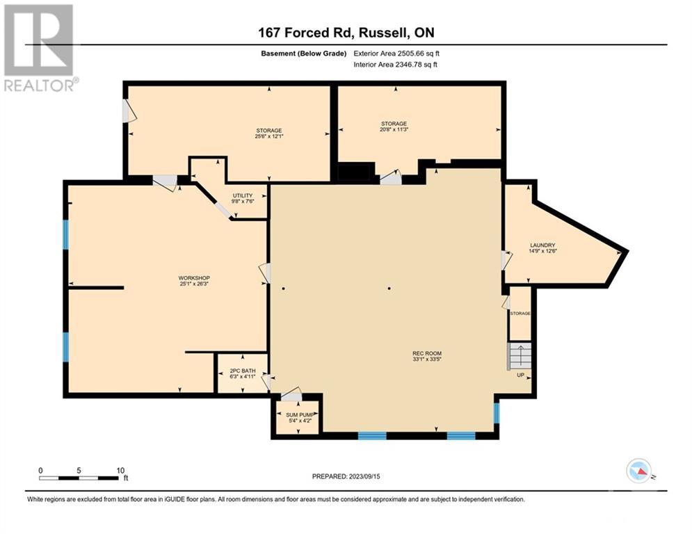 167 Forced Road, Russell, Ontario  K4R 1A1 - Photo 30 - 1361015