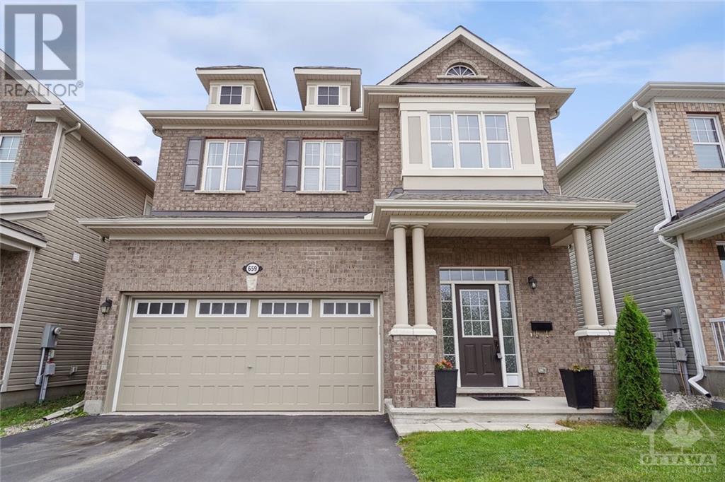659 DUNDONALD DRIVE, ottawa, Ontario