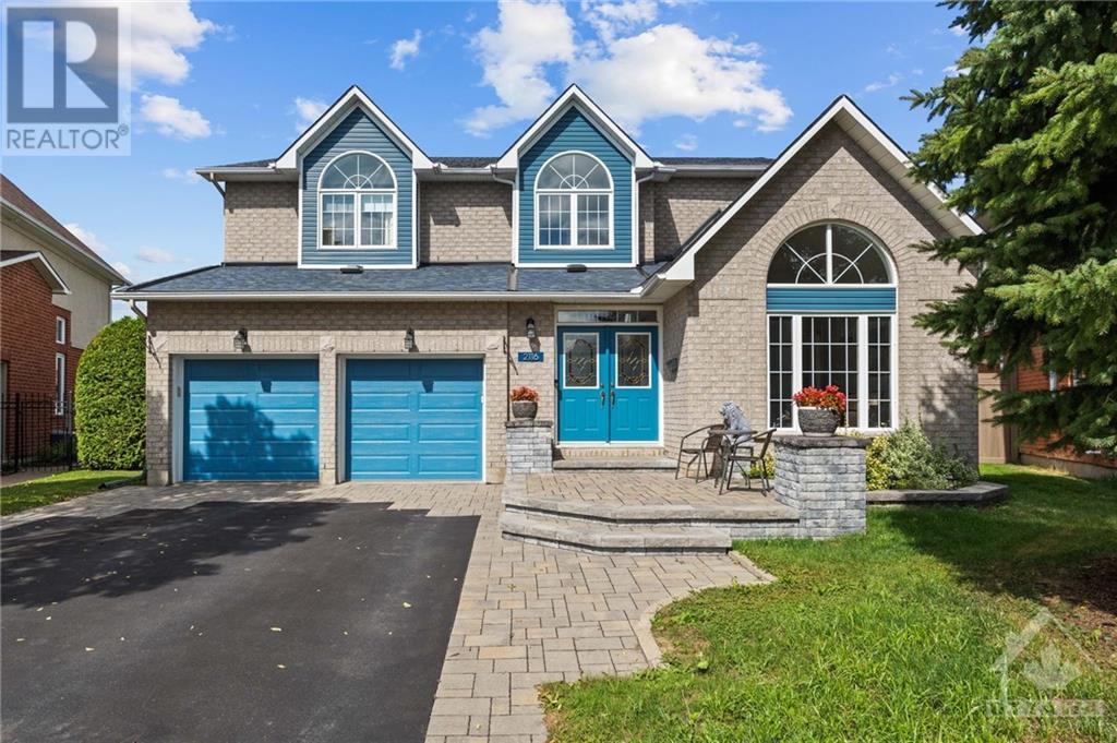 2116 APPLE LEAF WAY, ottawa, Ontario