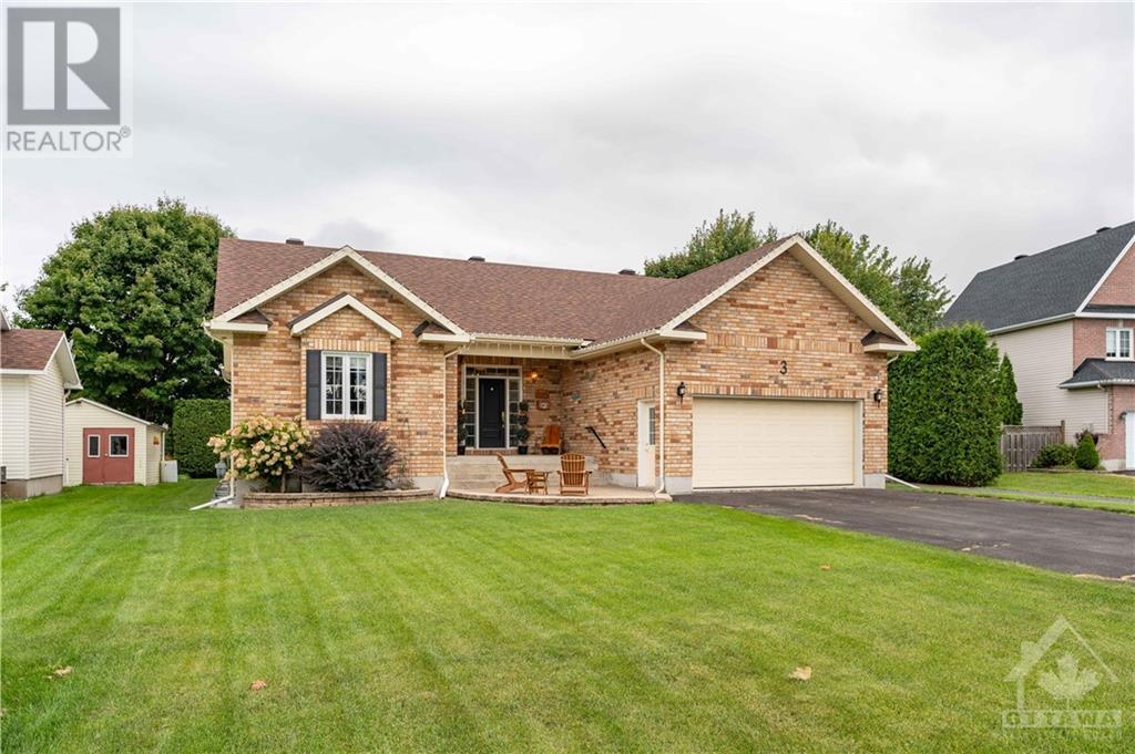 3 VANESSA CIRCLE, casselman, Ontario