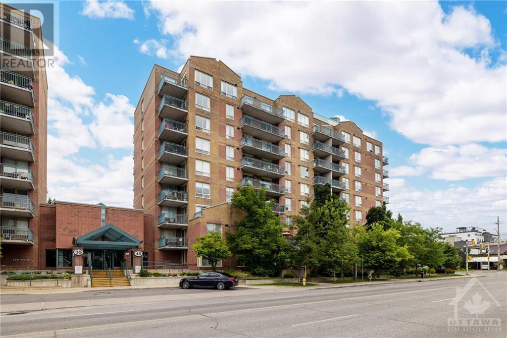 45 HOLLAND AVENUE UNIT#316, ottawa, Ontario