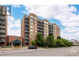 45 HOLLAND AVENUE UNIT#316, ottawa, Ontario