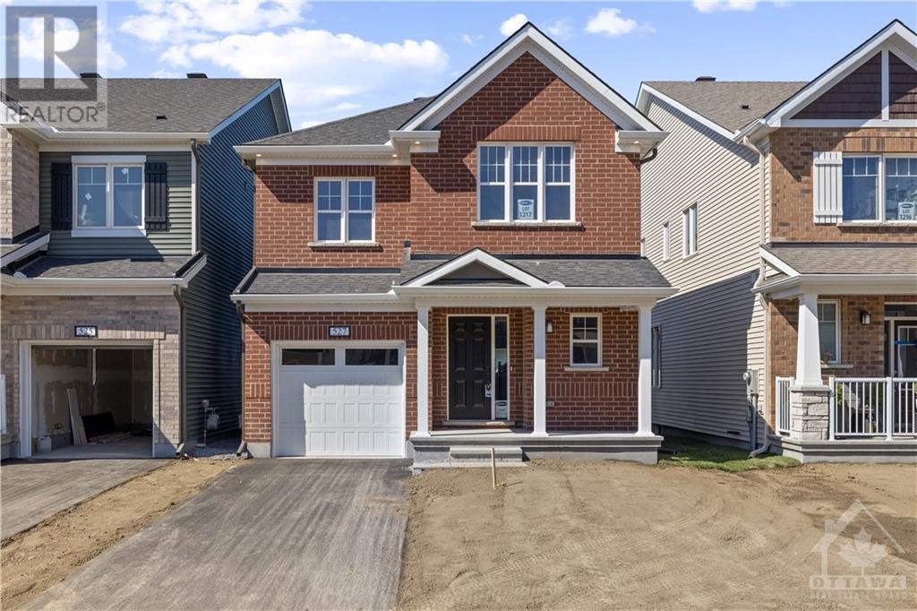 527 FILLY TERRACE, ottawa, Ontario