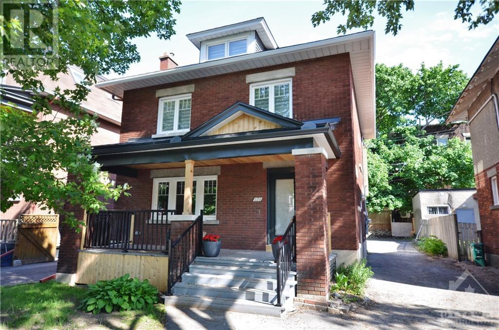 273 & 276 POWELL AVENUE, ottawa, Ontario