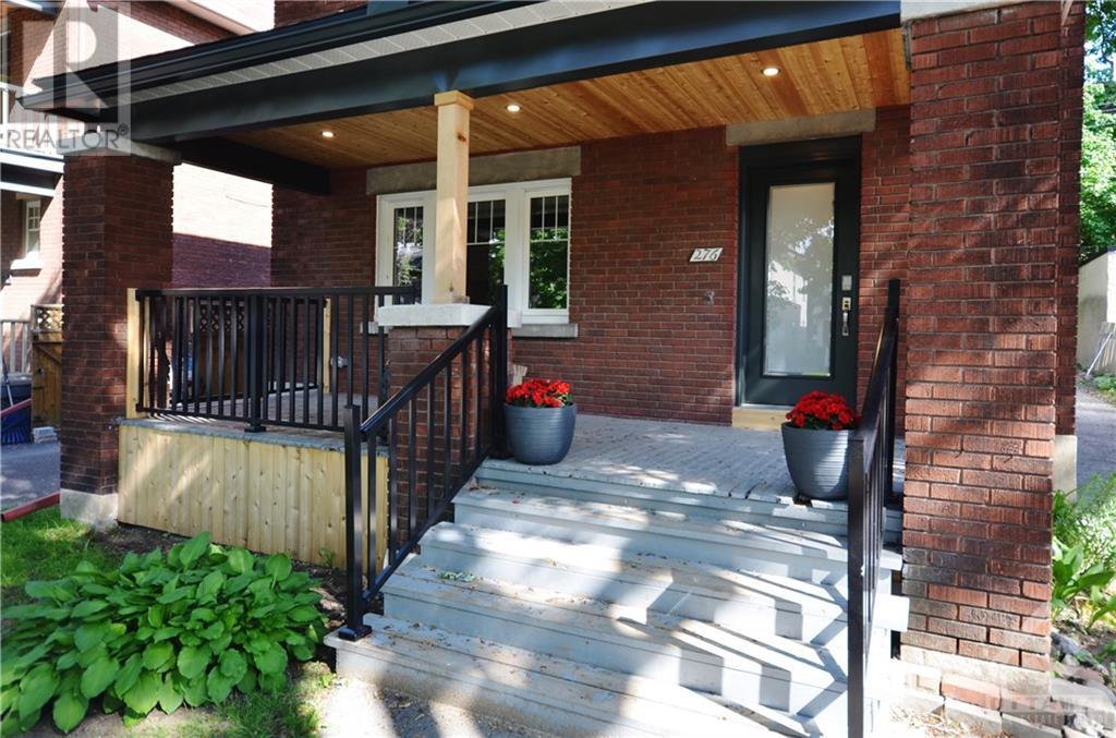 273 & 276 Powell Avenue, Ottawa, Ontario  K1S 2A4 - Photo 2 - 1360549