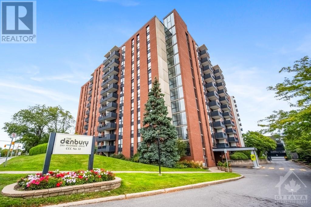 2951 RIVERSIDE DRIVE UNIT#1001, ottawa, Ontario