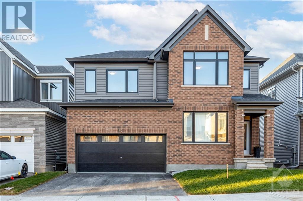 145 RUGOSA STREET, ottawa, Ontario