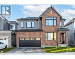 145 RUGOSA STREET, ottawa, Ontario