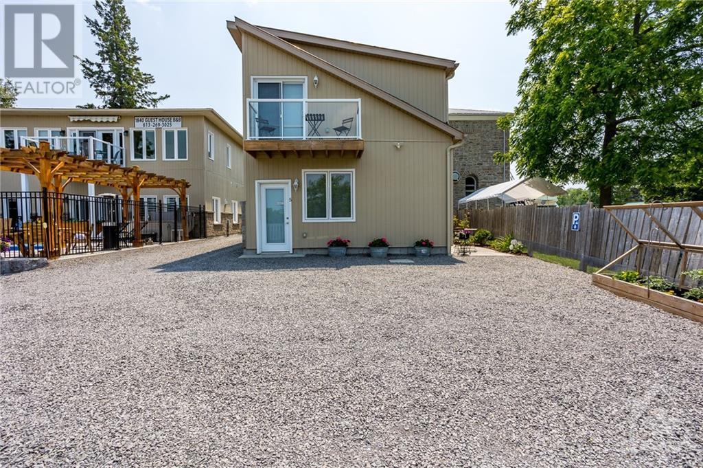 223 MAIN STREET W UNIT#C, merrickville, Ontario