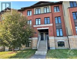 1124 DOCTEUR CORBEIL BOULEVARD UNIT#9, rockland, Ontario