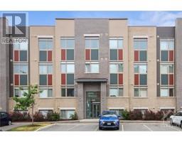 315 TERRAVITA PRIVATE UNIT#L04, ottawa, Ontario