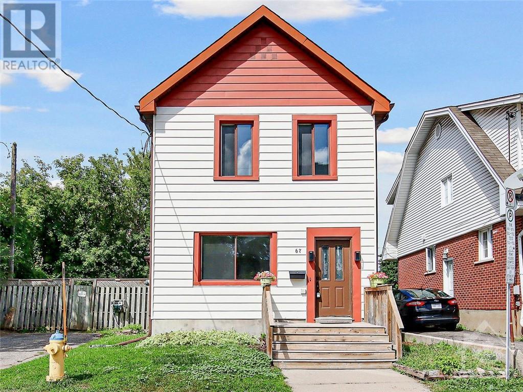 67 QUEEN MARY STREET, ottawa, Ontario