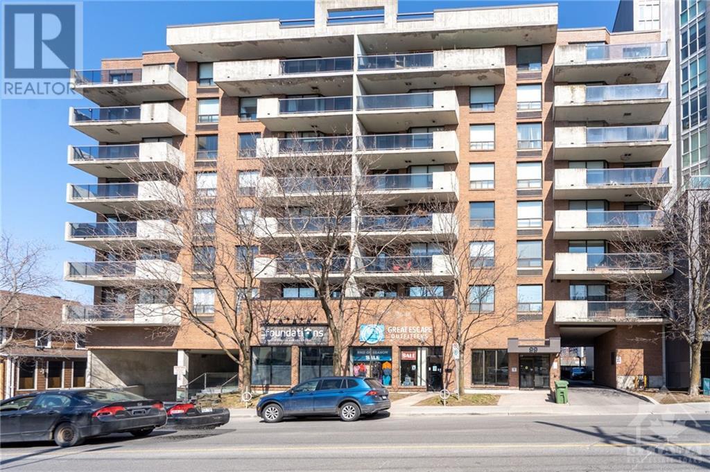 99 HOLLAND AVENUE UNIT#106, ottawa, Ontario