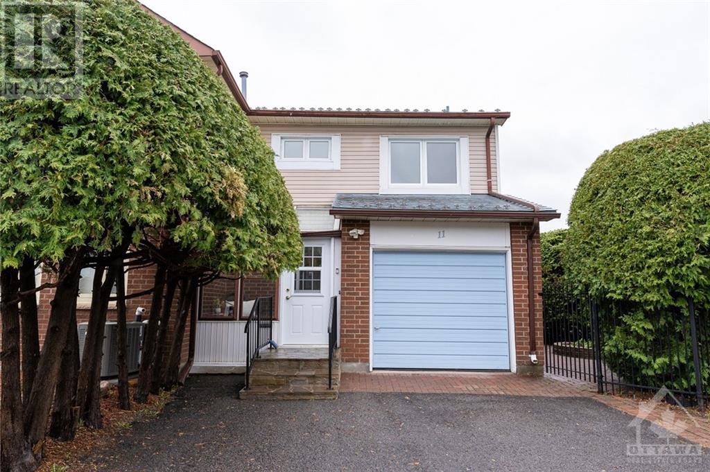 11 GREENBORO CRESCENT, ottawa, Ontario