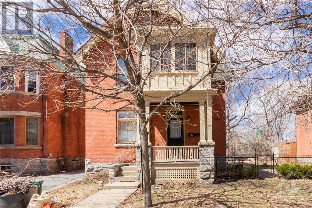 137 HAWTHORNE AVENUE UNIT#B, ottawa, Ontario