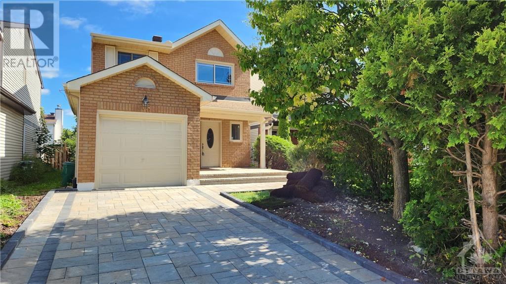 45 SADDLE CRESCENT, ottawa, Ontario