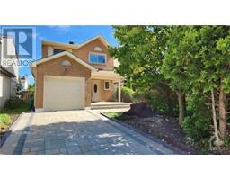 45 SADDLE CRESCENT, ottawa, Ontario