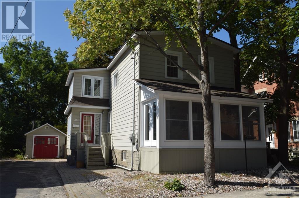 36 GWYNNE AVENUE UNIT#B, ottawa, Ontario