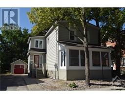 36 GWYNNE AVENUE UNIT#B, ottawa, Ontario