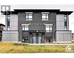 310 TULUM CRESCENT UNIT#C, ottawa, Ontario
