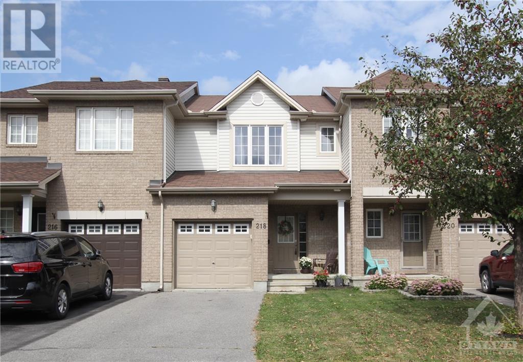218 OPUS STREET, ottawa, Ontario