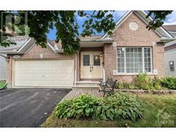 2187 AUBURN RIDGE DRIVE, ottawa, Ontario