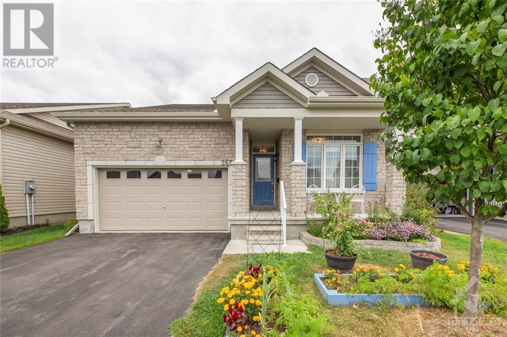 265 OPALE STREET, rockland, Ontario