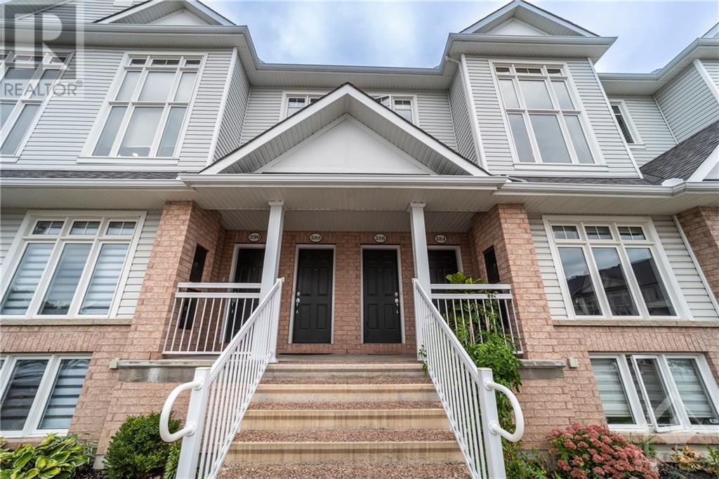386 GALSTON PRIVATE, ottawa, Ontario