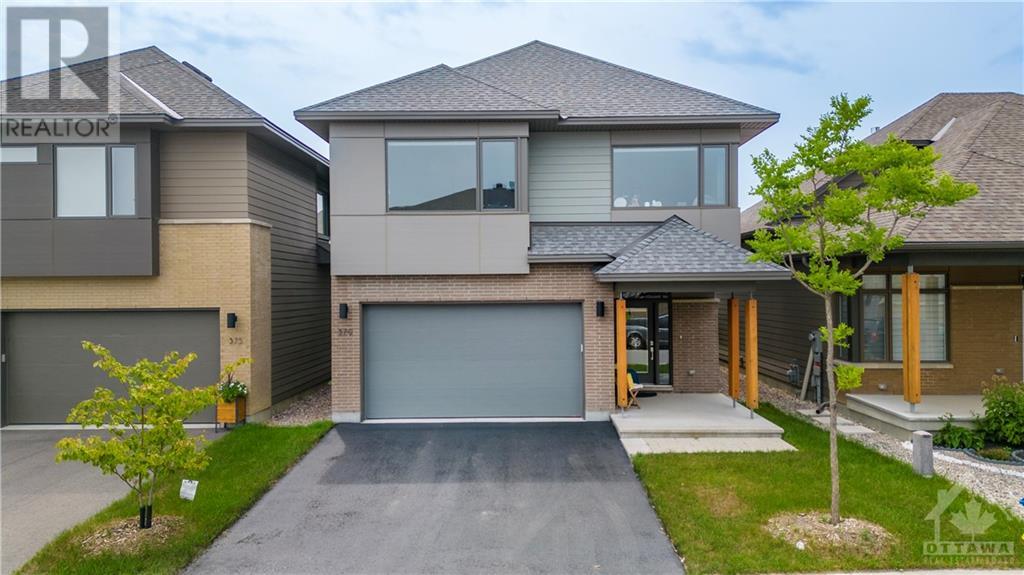 379 SHUTTLEWORTH DRIVE, ottawa, Ontario