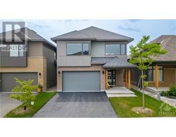 379 SHUTTLEWORTH DRIVE, ottawa, Ontario
