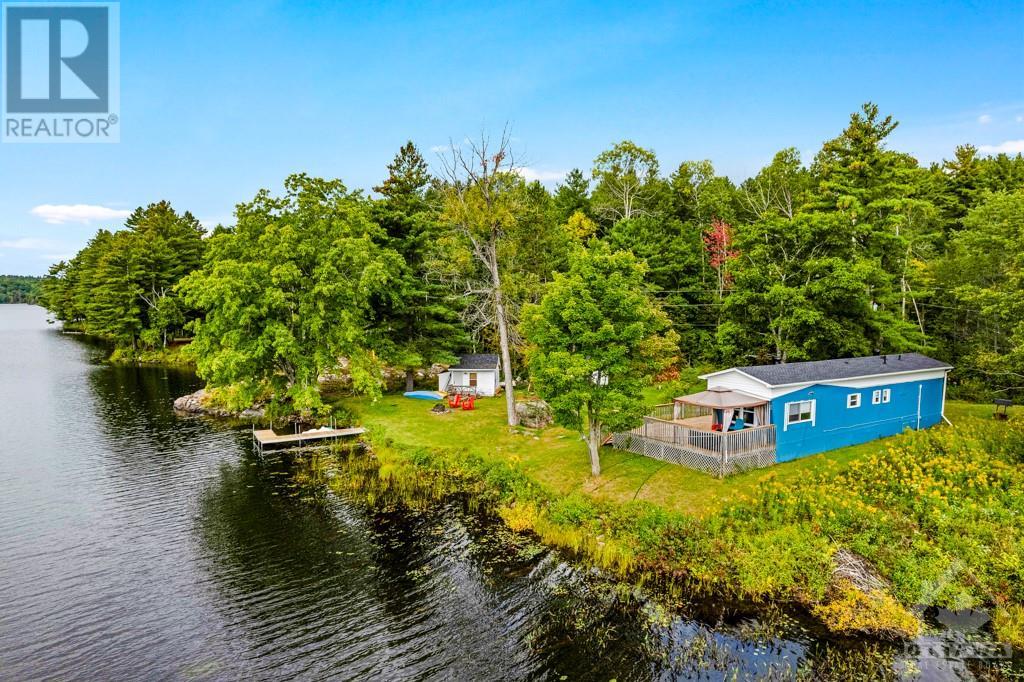 14232 A ROAD 509 HIGHWAY, snow road station, Ontario
